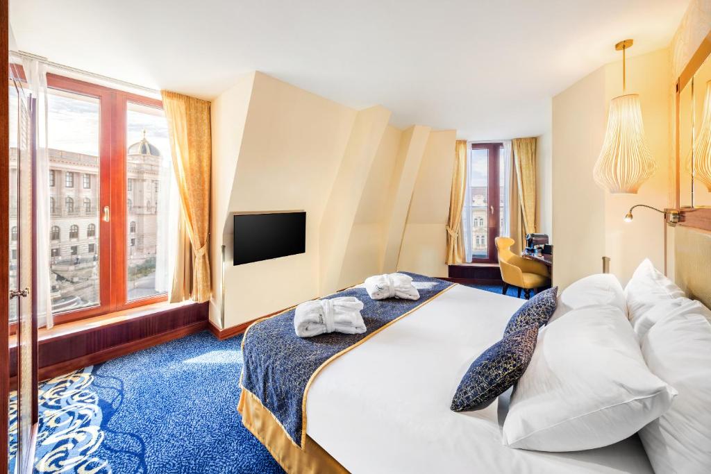 Occidental Praha Wilson - 35