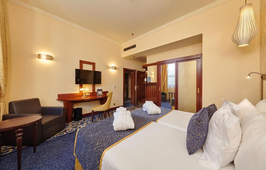 Occidental Praha Wilson - 9