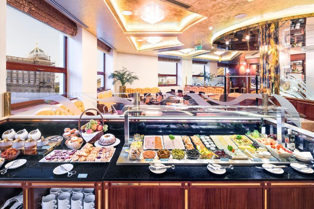 Occidental Praha Wilson - 7