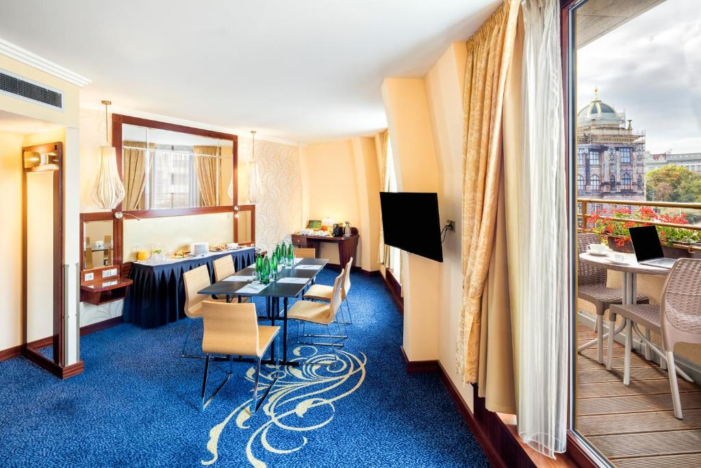 Occidental Praha Wilson - 26