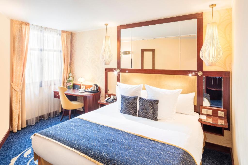 Occidental Praha Wilson - 20