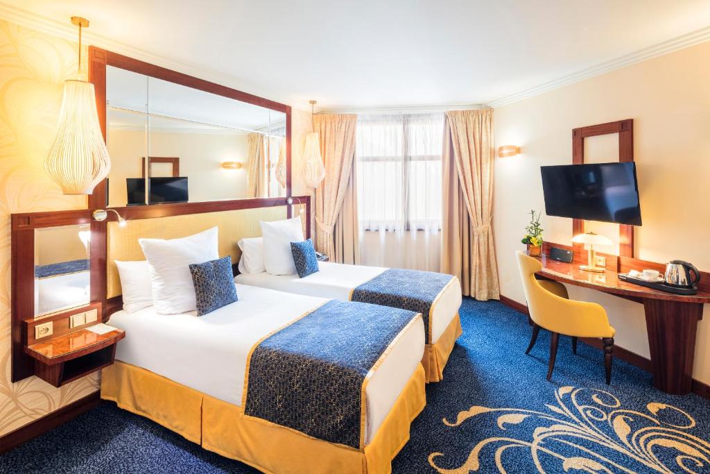 Occidental Praha Wilson - 6