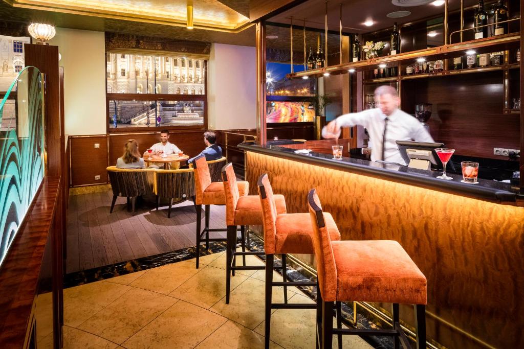 Occidental Praha Wilson - 18