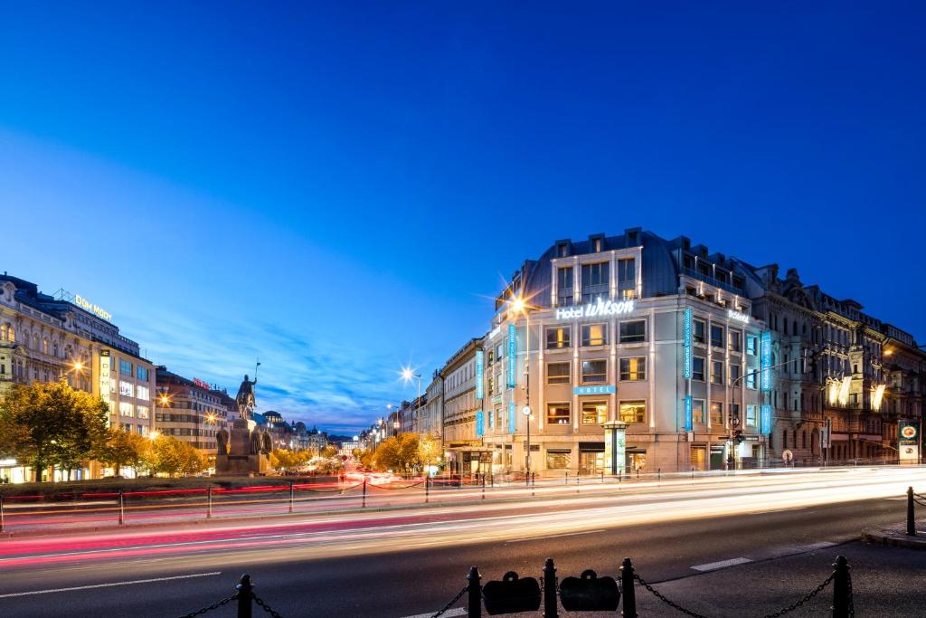 Occidental Praha Wilson - 4