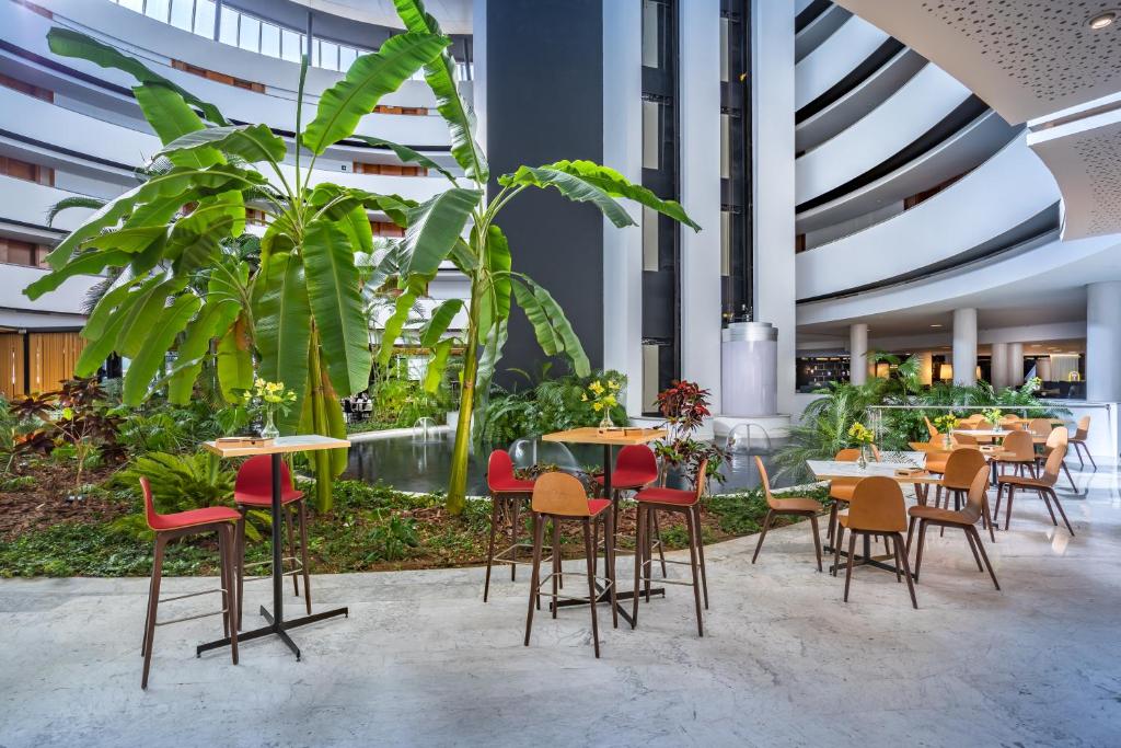 Barceló Sevilla Renacimiento - 4