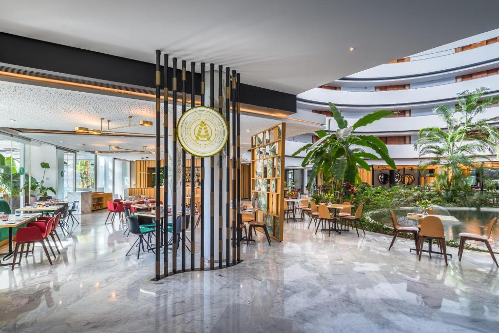 Barceló Sevilla Renacimiento - 17