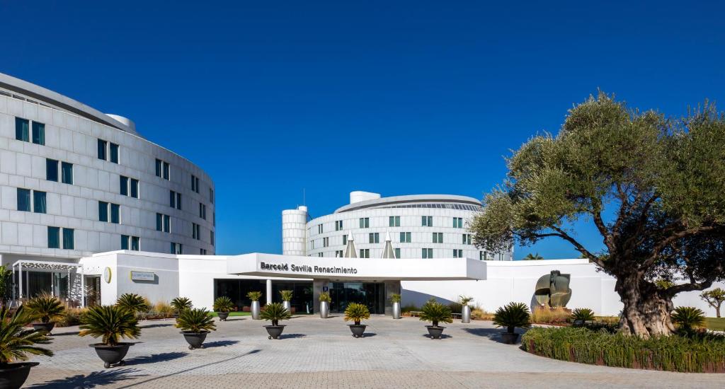 Barceló Sevilla Renacimiento - 34