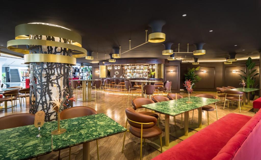 Barceló Sevilla Renacimiento - 26