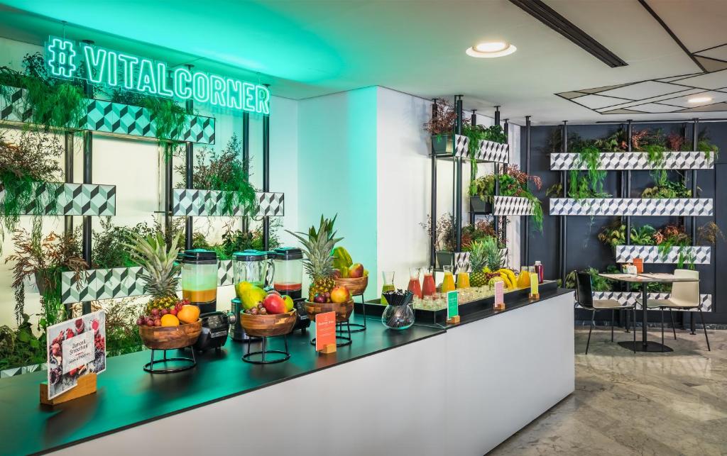 Barceló Sevilla Renacimiento - 21