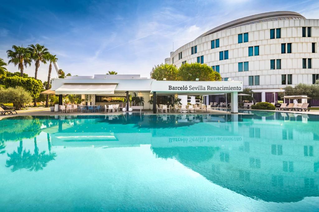 Barceló Sevilla Renacimiento - 25