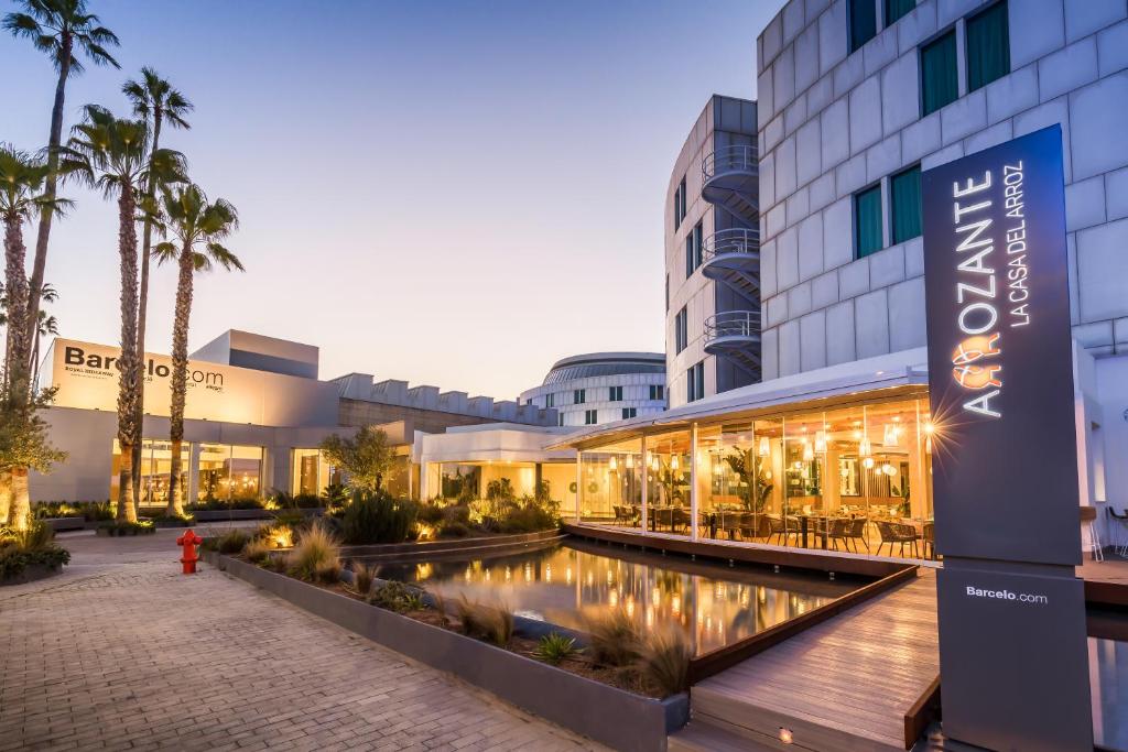 Barceló Sevilla Renacimiento - 31