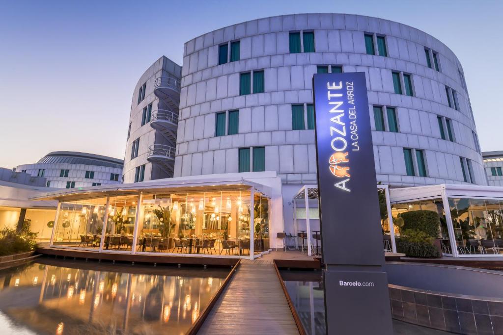 Barceló Sevilla Renacimiento - 12