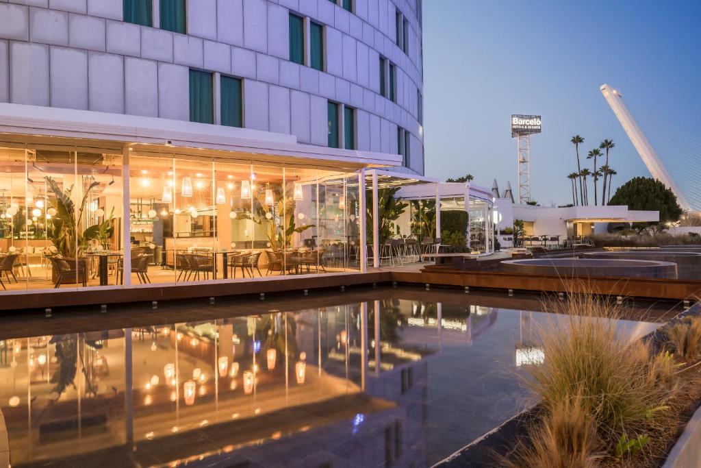 Barceló Sevilla Renacimiento - 43