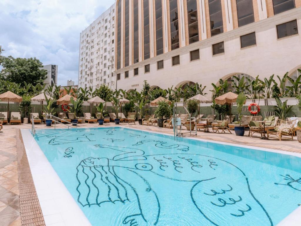 Only YOU Hotel Sevilla - 10