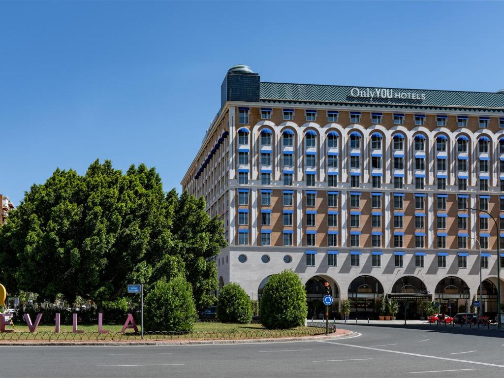 Only YOU Hotel Sevilla - 4