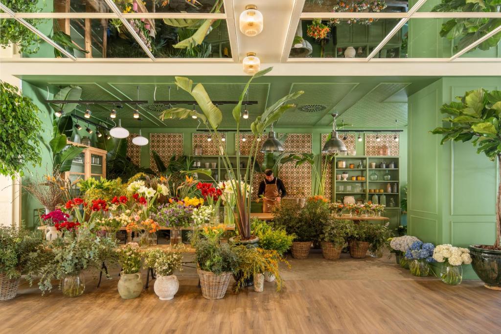 Only YOU Hotel Sevilla - 15