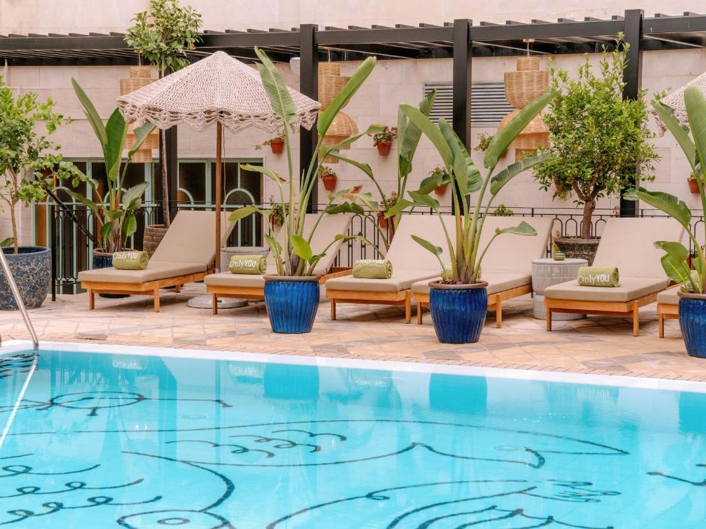 Only YOU Hotel Sevilla - 1