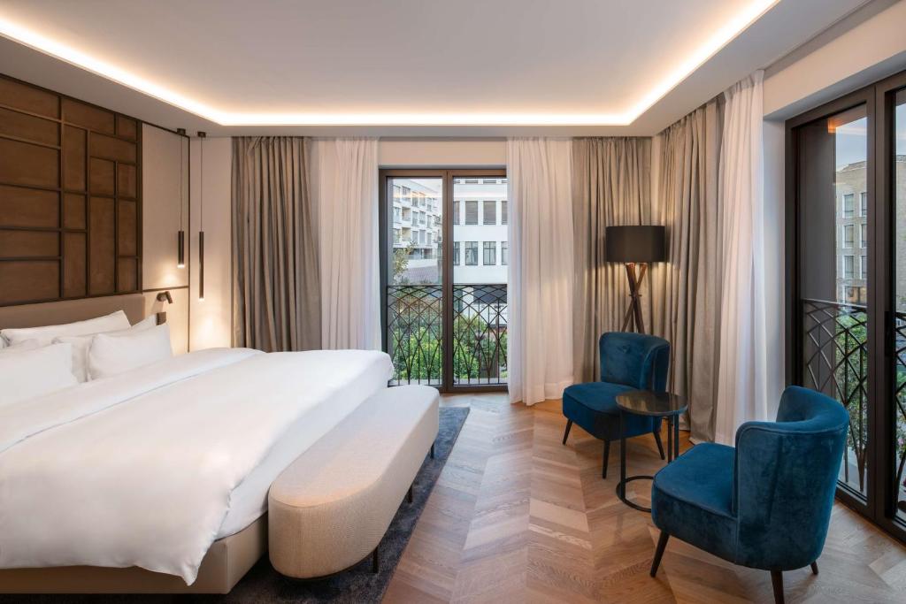 Radisson Collection Hotel, Magdalena Plaza Sevilla - 18