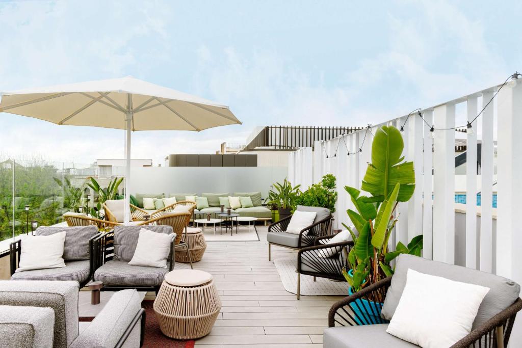 Radisson Collection Hotel, Magdalena Plaza Sevilla - 6