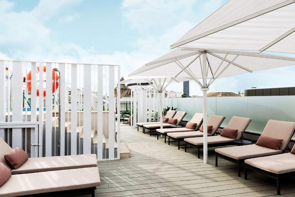 Radisson Collection Hotel, Magdalena Plaza Sevilla - 5