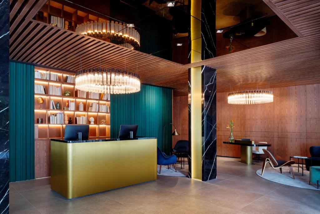 Radisson Collection Hotel, Magdalena Plaza Sevilla - 4