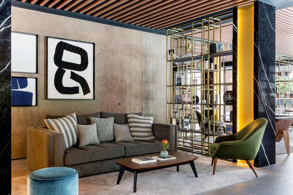 Radisson Collection Hotel, Magdalena Plaza Sevilla - 3