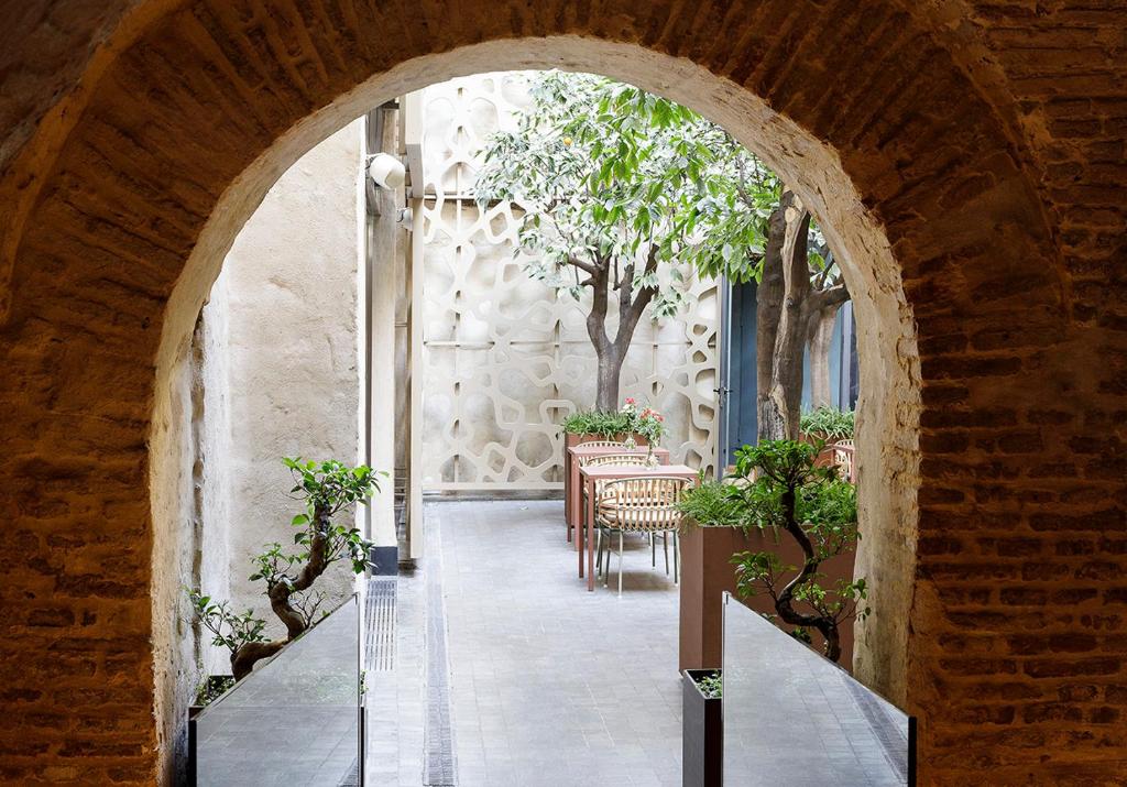 EME Catedral Mercer Hotel - 36