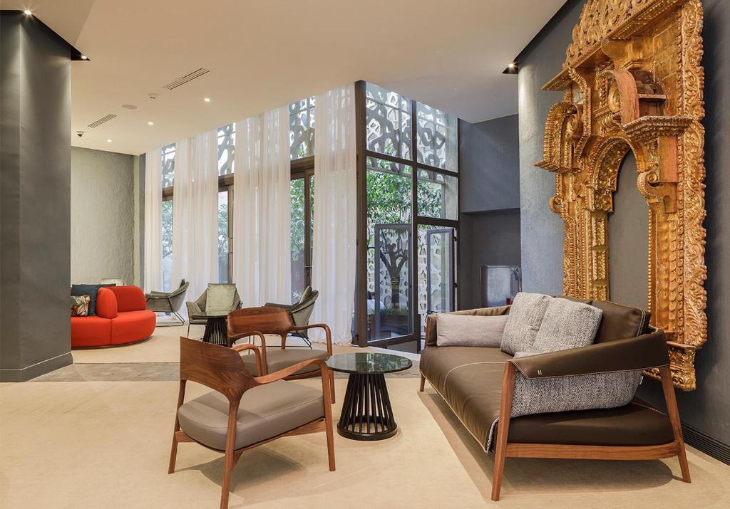 EME Catedral Mercer Hotel - 39