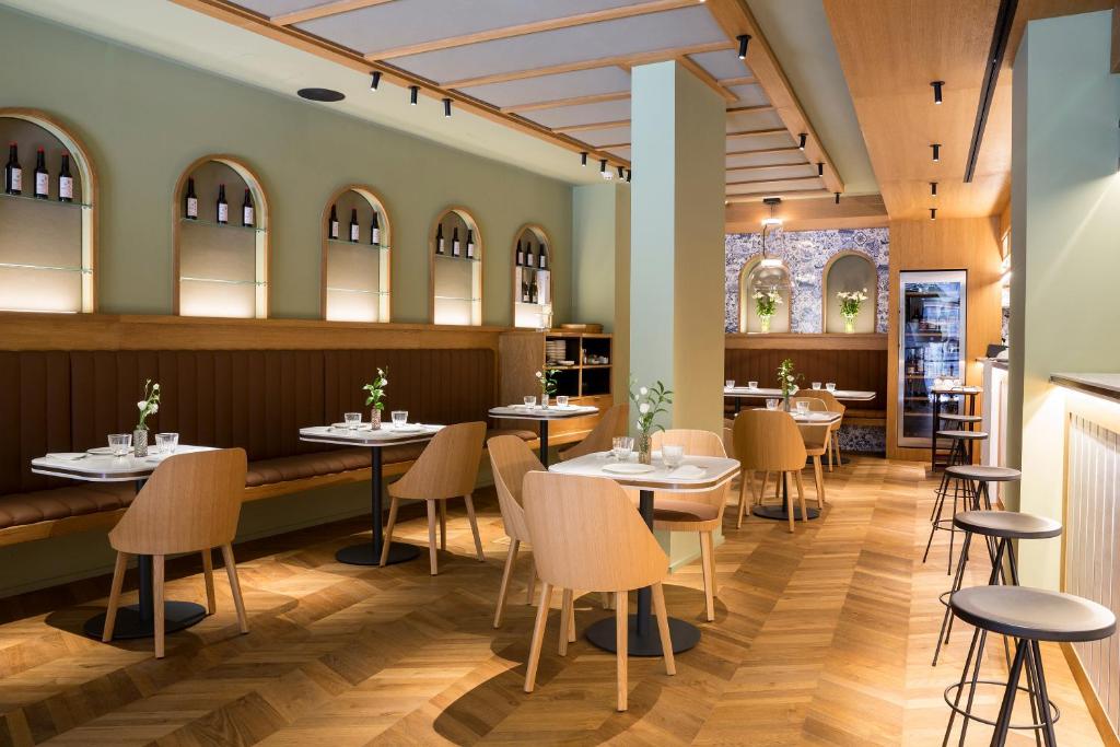 EME Catedral Mercer Hotel - 31