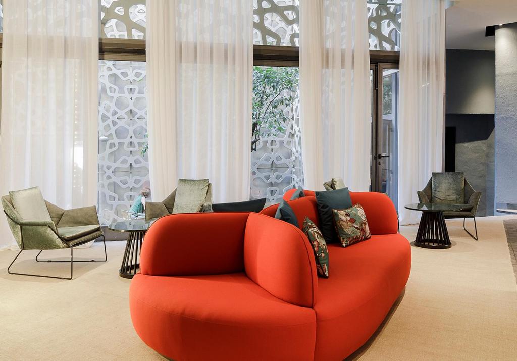 EME Catedral Mercer Hotel - 37