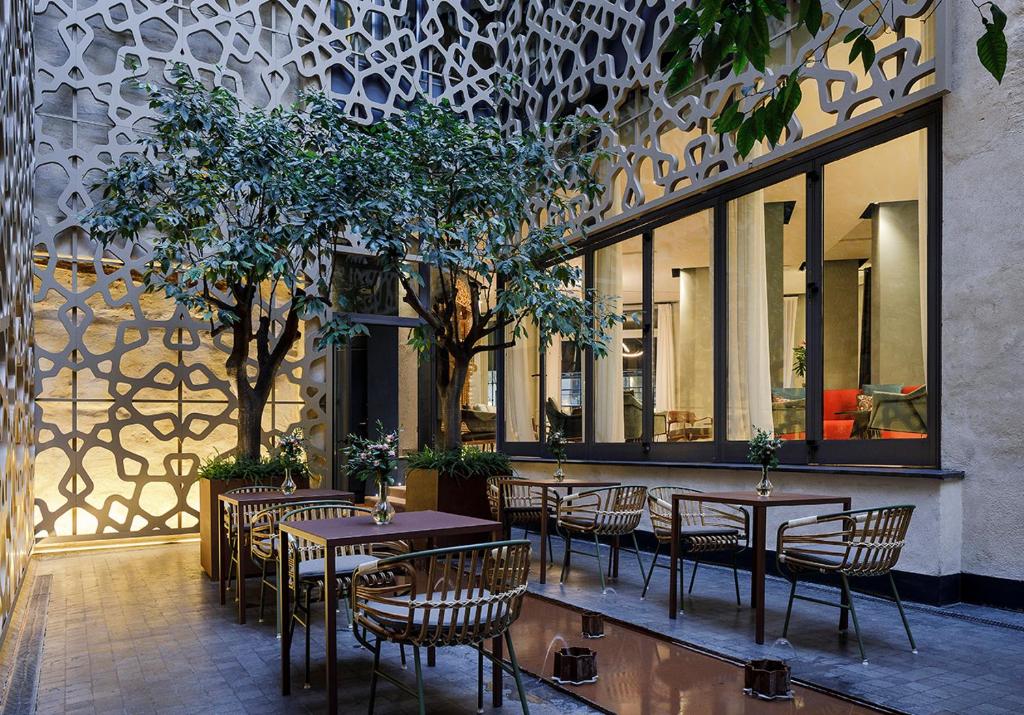 EME Catedral Mercer Hotel - 33