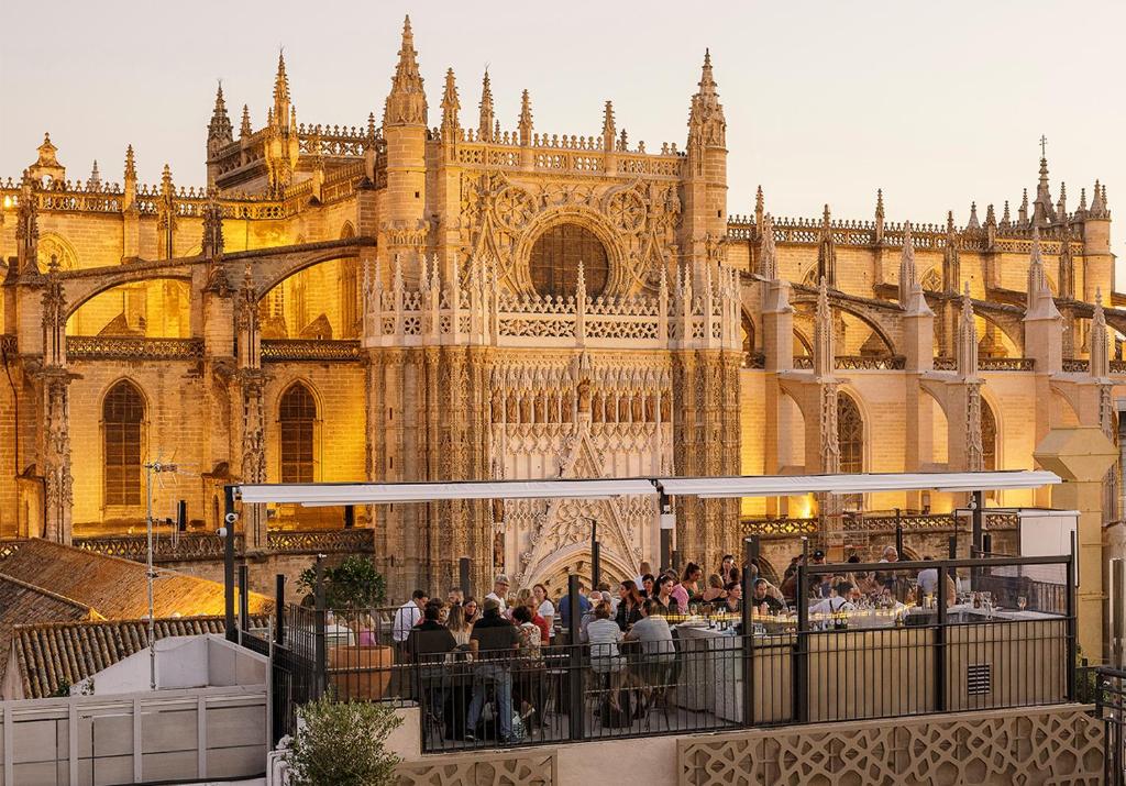 EME Catedral Mercer Hotel - 45