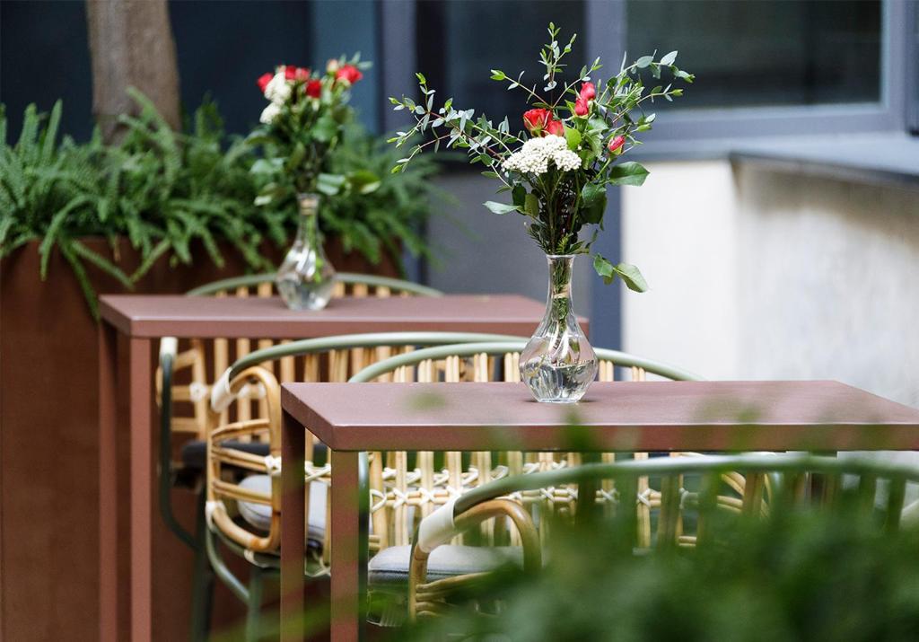 EME Catedral Mercer Hotel - 35