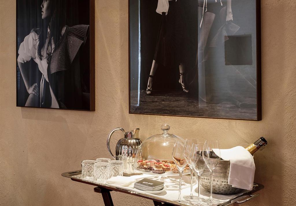 EME Catedral Mercer Hotel - 32