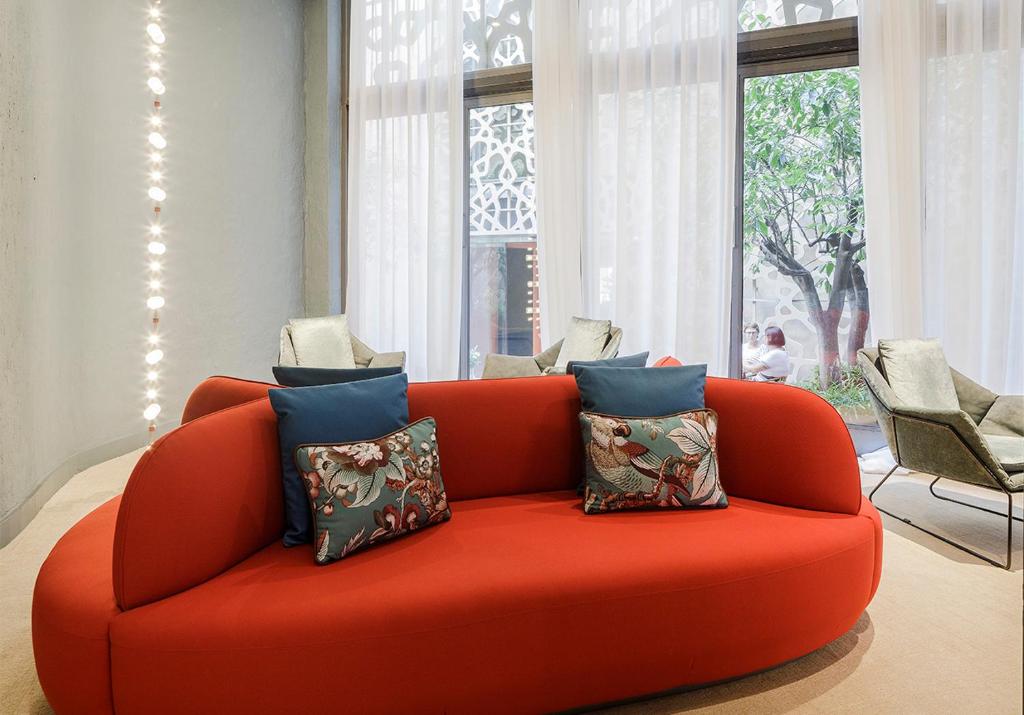 EME Catedral Mercer Hotel - 38