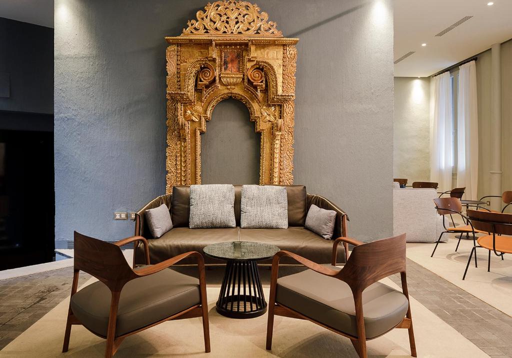 EME Catedral Mercer Hotel - 41