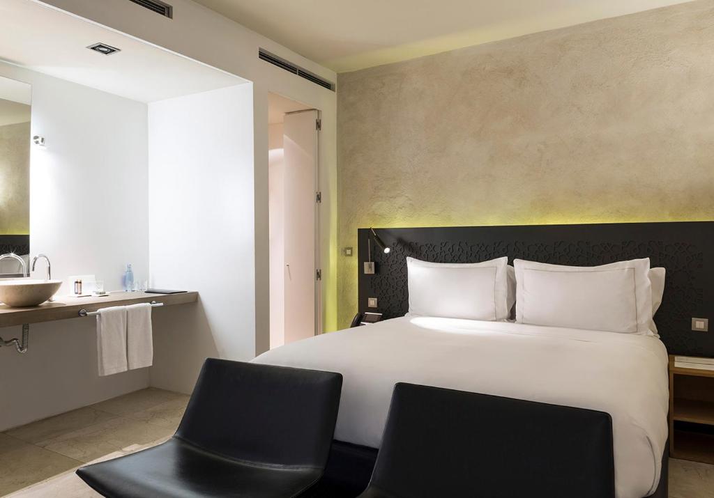 EME Catedral Mercer Hotel - 20