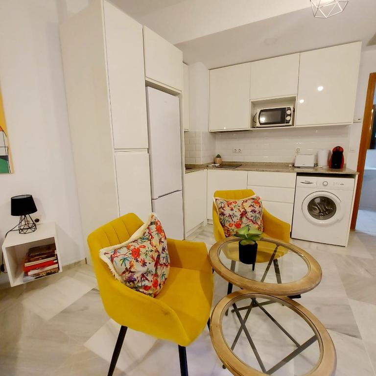 ESTUDIO RUFINA.Tranquilidad ,Alameda de Hércules! - 10