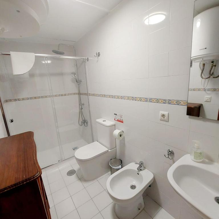 ESTUDIO RUFINA.Tranquilidad ,Alameda de Hércules! - 3