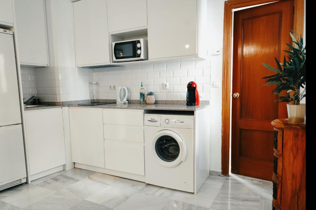 ESTUDIO RUFINA.Tranquilidad ,Alameda de Hércules! - 11