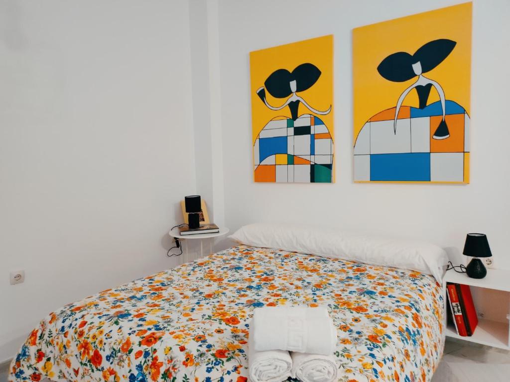 ESTUDIO RUFINA.Tranquilidad ,Alameda de Hércules! - 2