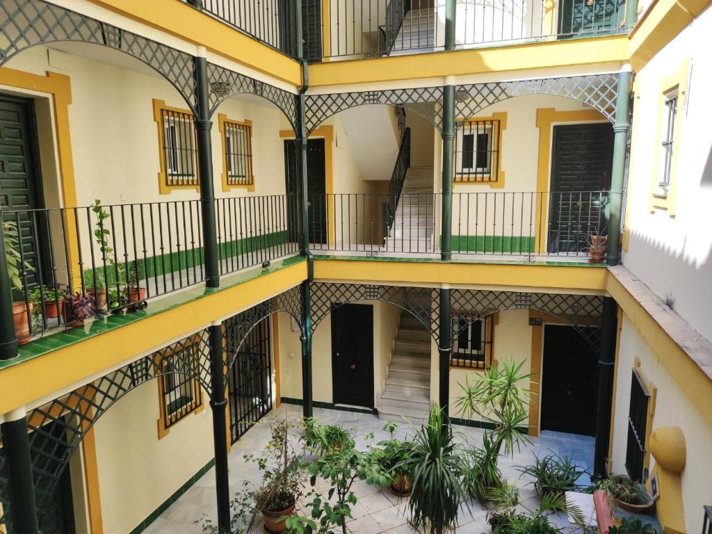 ESTUDIO RUFINA.Tranquilidad ,Alameda de Hércules! - 6