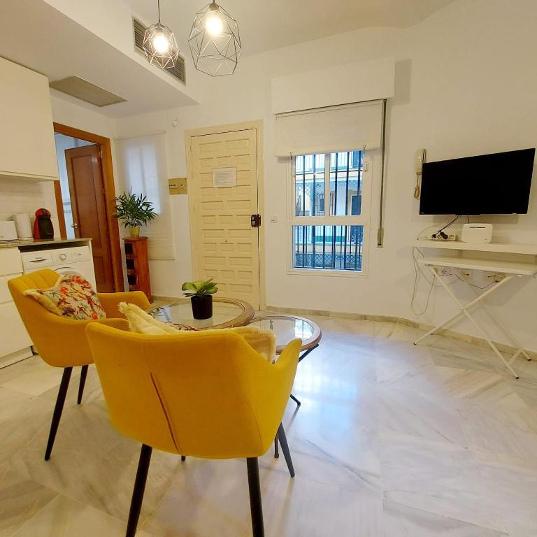 ESTUDIO RUFINA.Tranquilidad ,Alameda de Hércules! - 9