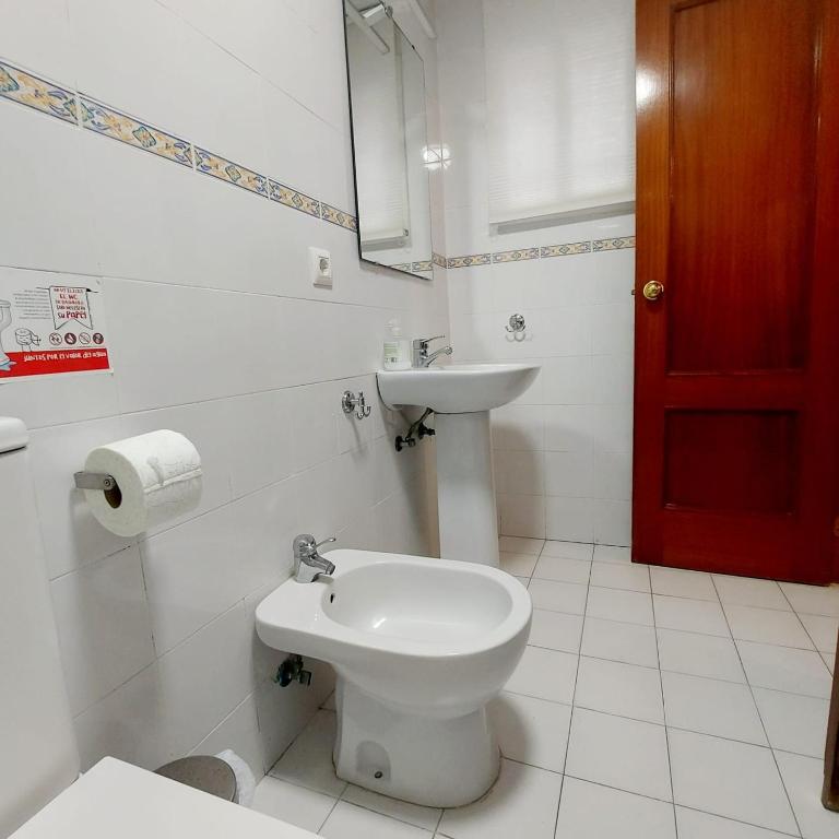 ESTUDIO RUFINA.Tranquilidad ,Alameda de Hércules! - 7