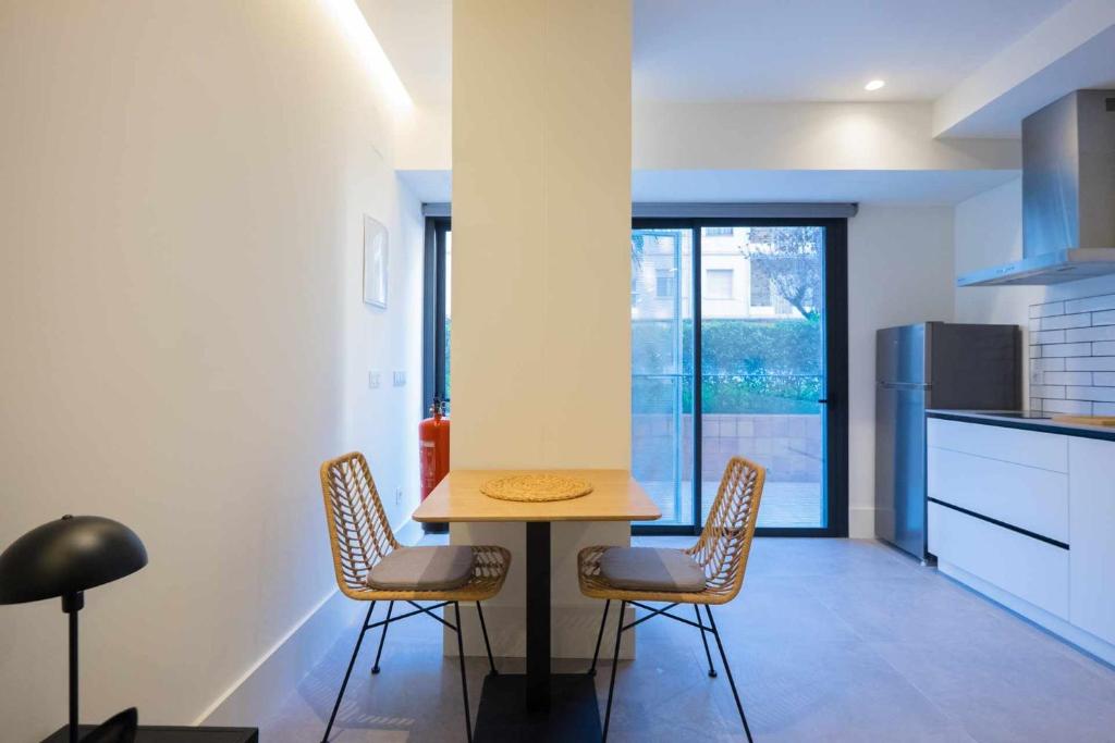 Apartamento Presidente 2 - 4