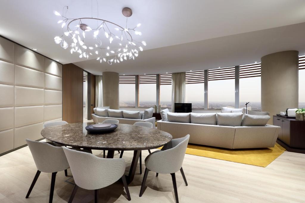 Eurostars Torre Sevilla - 18