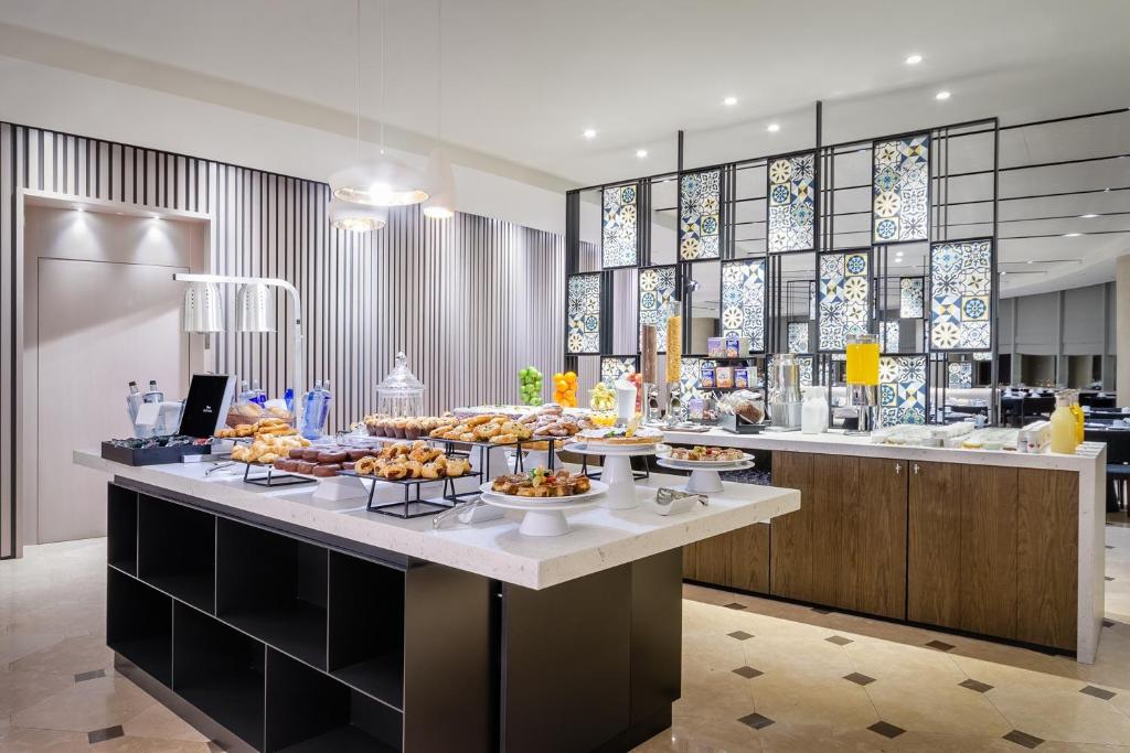 Eurostars Torre Sevilla - 19