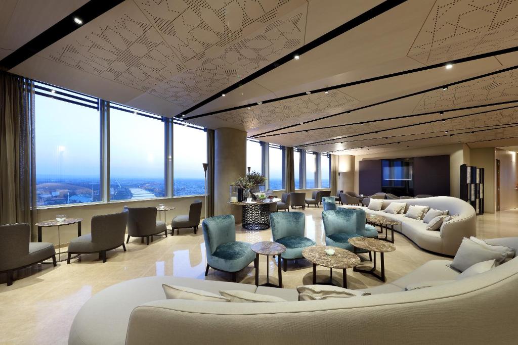 Eurostars Torre Sevilla - 5