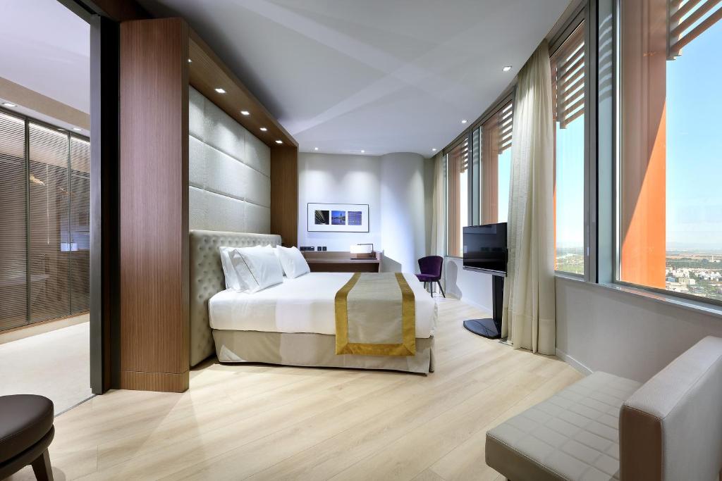 Eurostars Torre Sevilla - 15