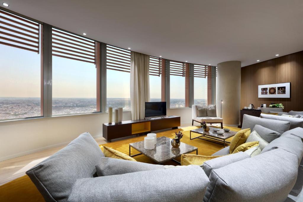 Eurostars Torre Sevilla - 17